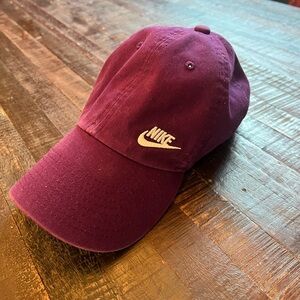 Nike Purple Dad Hat